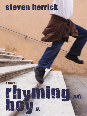 cover image of Rhyming Boy